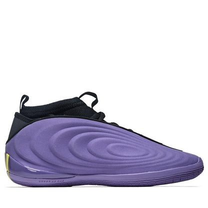 Adidas Harden Volume 10 'Joker' - Purple/Core Black