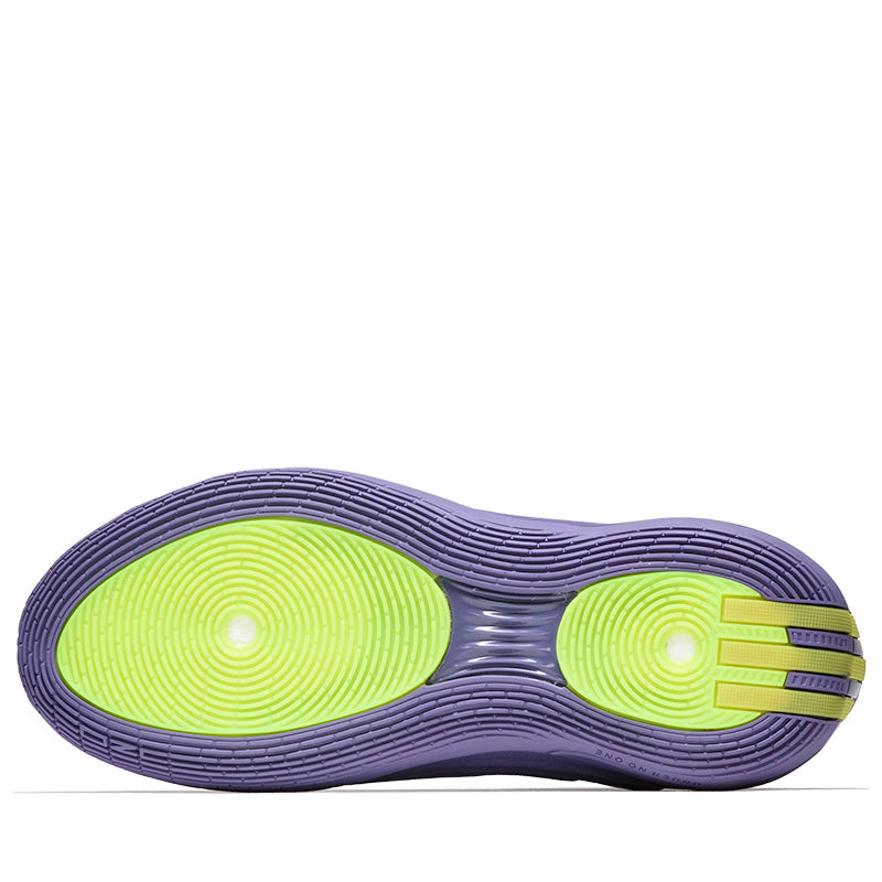 Adidas Harden Volume 10 'Joker' - Purple/Core Black