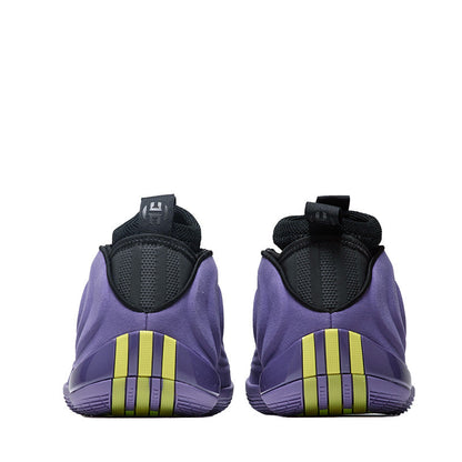 Adidas Harden Volume 10 'Joker' - Purple/Core Black