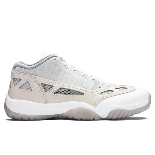 Air Jordan 11 Retro Low IE - Light Orewood/Brown/Neutral Grey