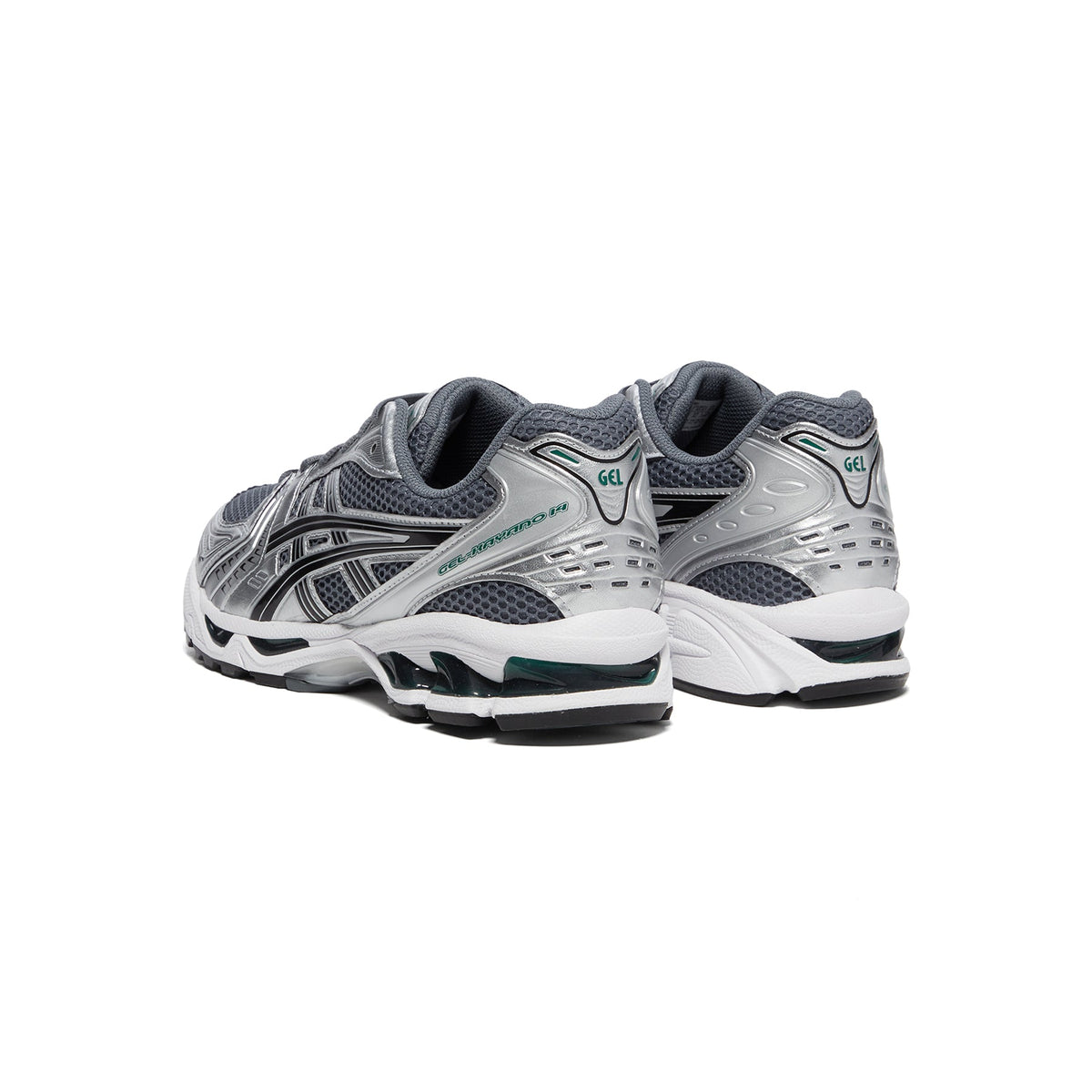 Asics Gel-Kayano 14 (Metropolis/Jasper Green)