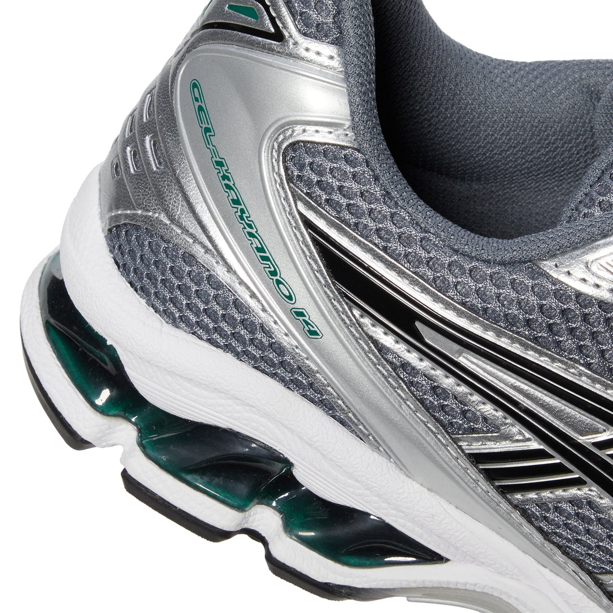 Asics Gel-Kayano 14 (Metropolis/Jasper Green)