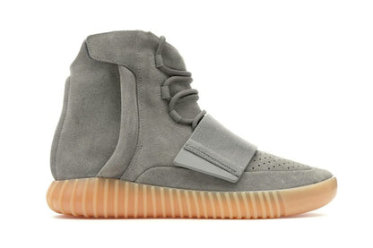 Adidas Yeezy Boost 750 Light Grey Glow In The Dark BB1840
