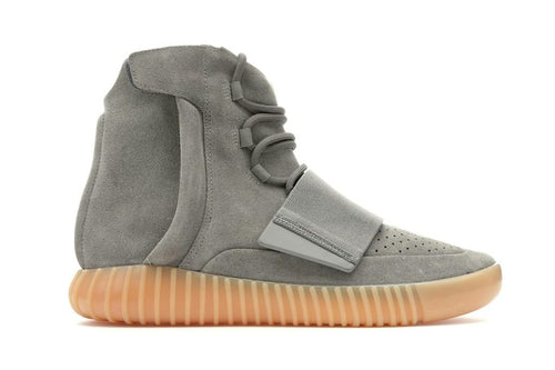 Adidas Yeezy Boost 750 Light Grey Glow In The Dark BB1840