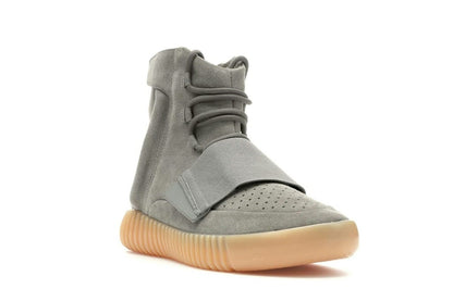 Adidas Yeezy Boost 750 Light Grey Glow In The Dark BB1840