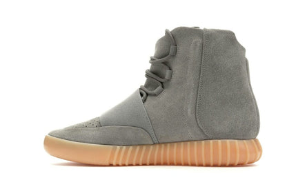 Adidas Yeezy Boost 750 Light Grey Glow In The Dark BB1840