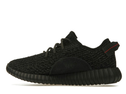 Adidas Yeezy Boost 350 Pirate Black (2023) BB5350 Sneakers