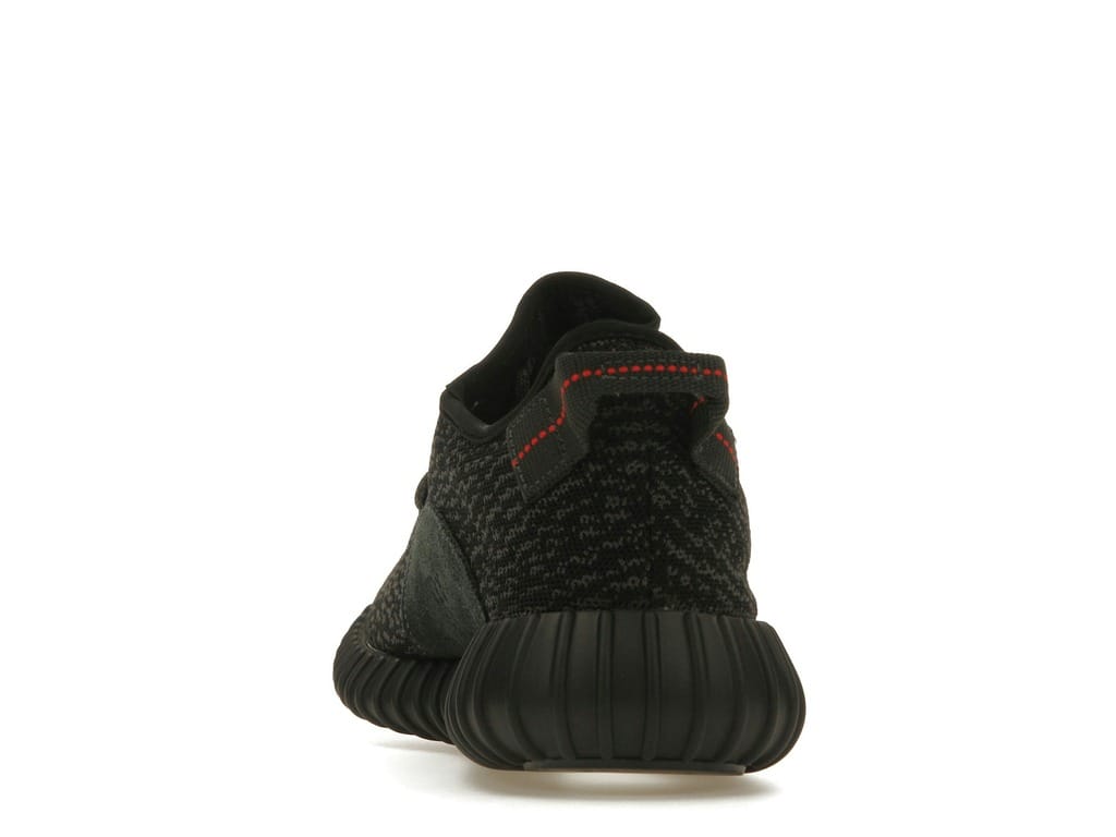 Adidas Yeezy Boost 350 Pirate Black (2023) BB5350 Sneakers