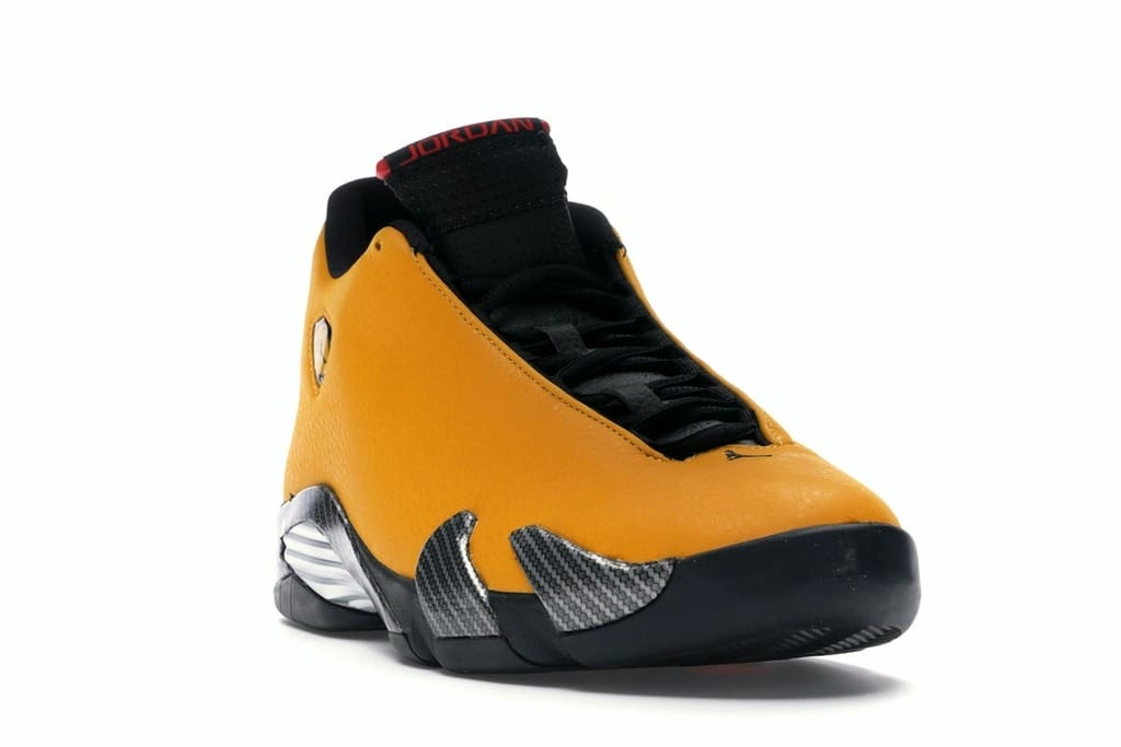 Air Jordan 14 Retro University Gold BQ3685-706 Sneakers