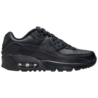 Nike Air Max 90 Ltr Black (Gs)