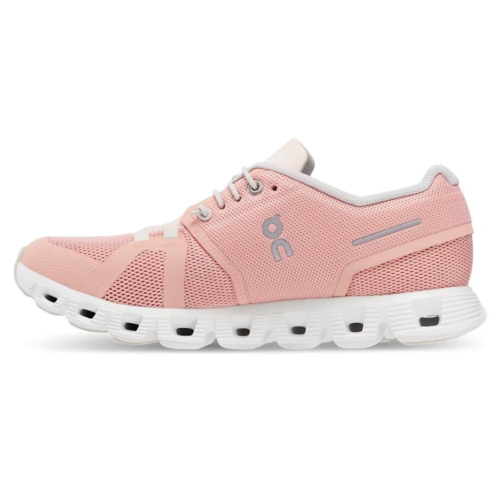 On Running Cloud 5 Rose Shell (Women'S)