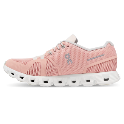 On Running Cloud 5 Rose Shell (Women'S)