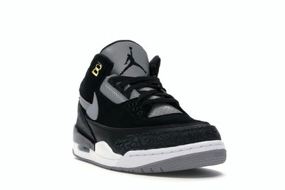 Air Jordan 3 Retro Tinker Black Cement Gold CK4348-007