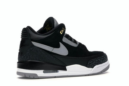 Air Jordan 3 Retro Tinker Black Cement Gold CK4348-007