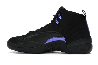 Jordan 12 Retro Black Dark Concord CT8013-005 Sneakers