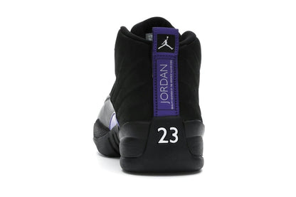 Jordan 12 Retro Black Dark Concord CT8013-005 Sneakers