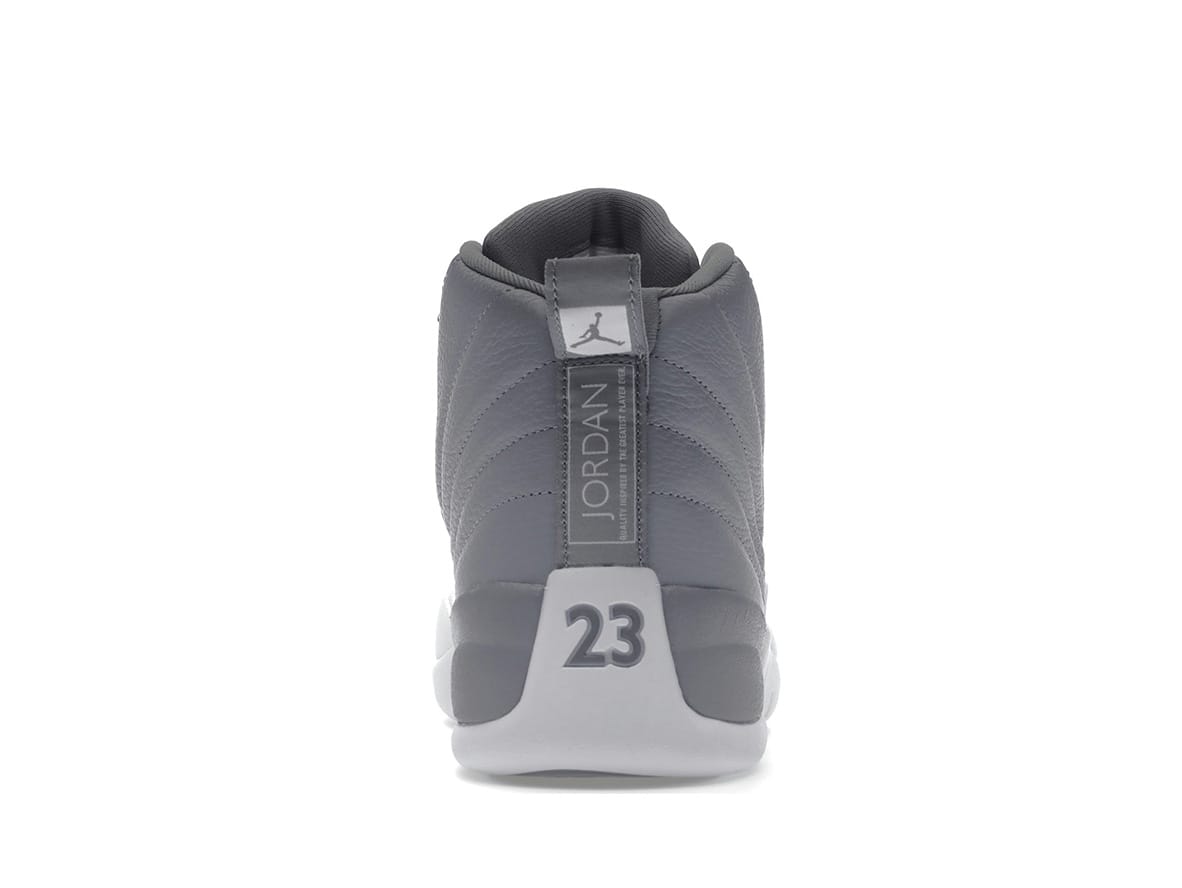 Jordan 12 Retro Stealth: Iconic Sneaker Design