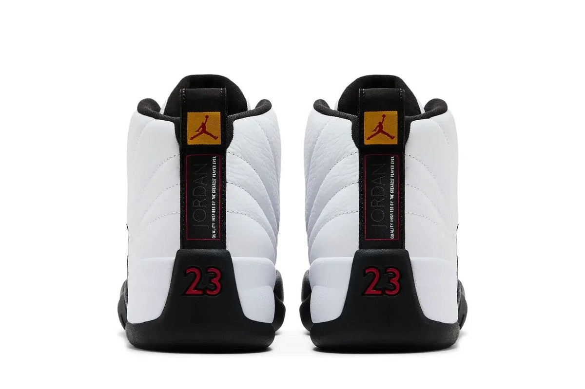Air Jordan 12 Retro ‘Taxi’ 2025