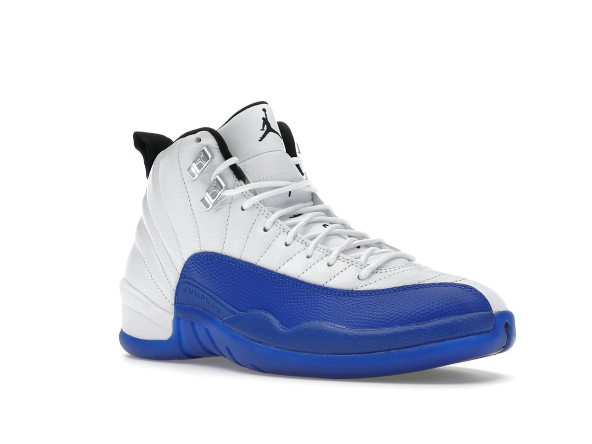 Jordan 12 Retro Blueberry – Iconic Style Reimagined