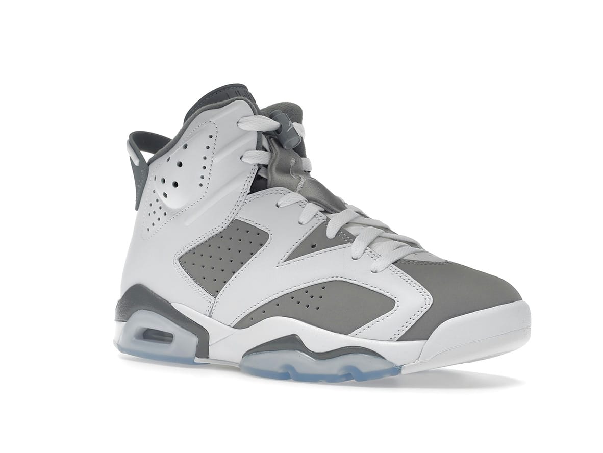 Jordan 6 Retro Cool Grey – Iconic Style Reimagined