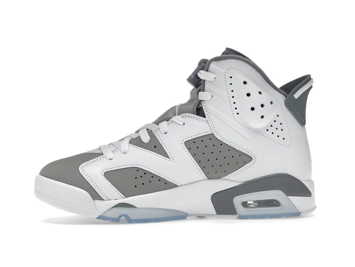 Jordan 6 Retro Cool Grey – Iconic Style Reimagined