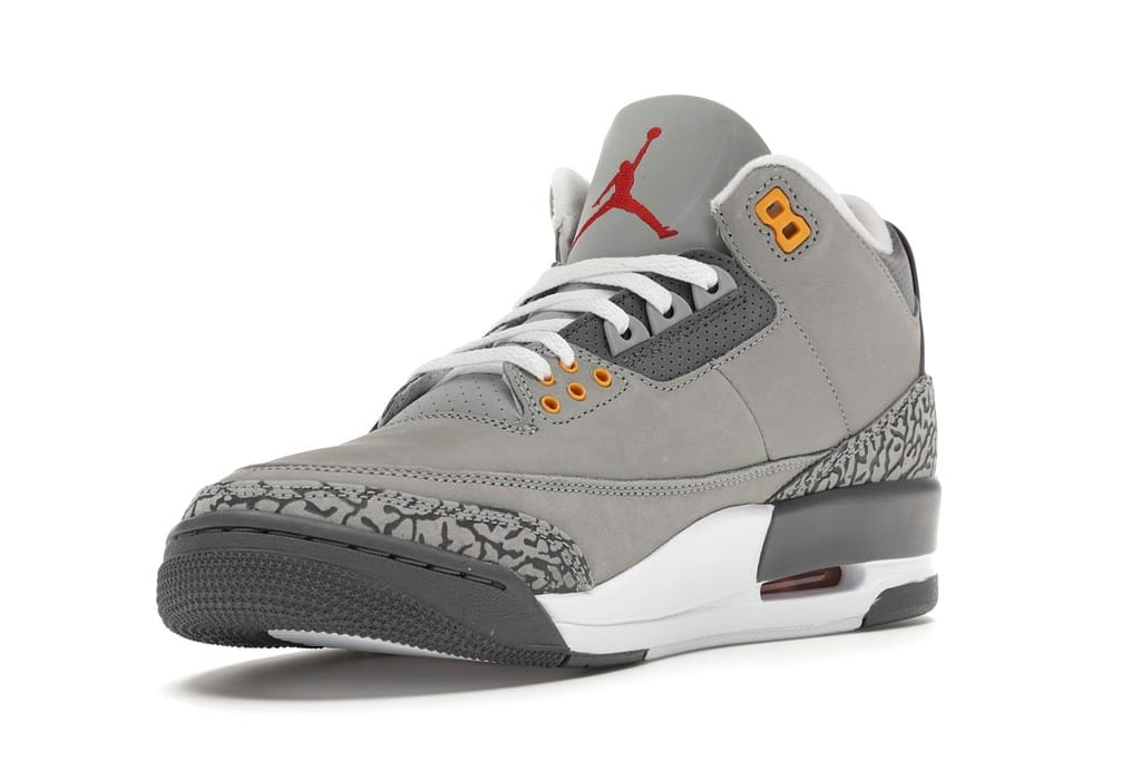 Air Jordan 3 Retro Cool Grey (2021) CT8532-012