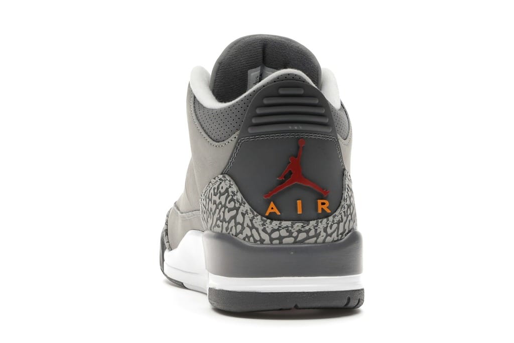 Air Jordan 3 Retro Cool Grey (2021) CT8532-012