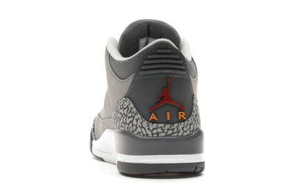 Air Jordan 3 Retro Cool Grey (2021) CT8532-012