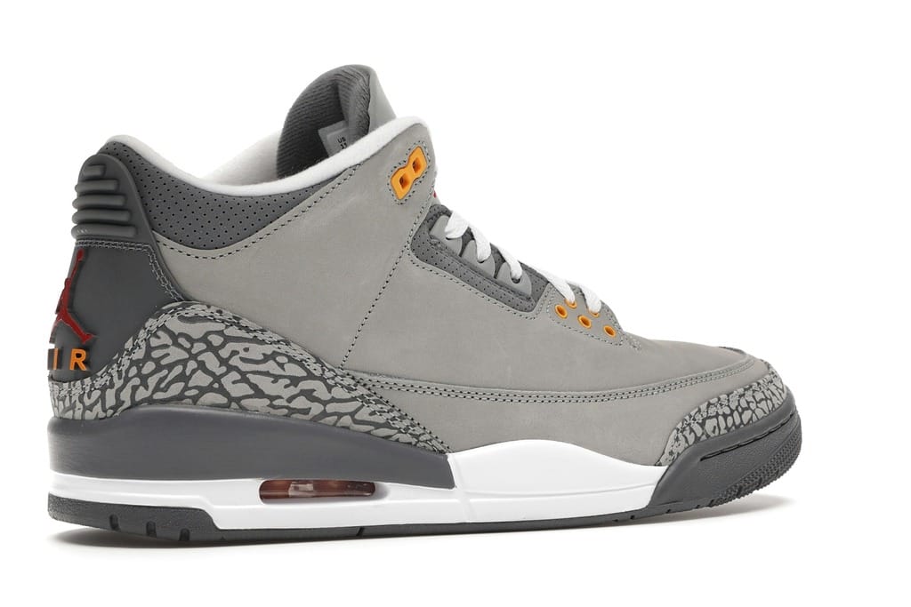 Air Jordan 3 Retro Cool Grey (2021) CT8532-012