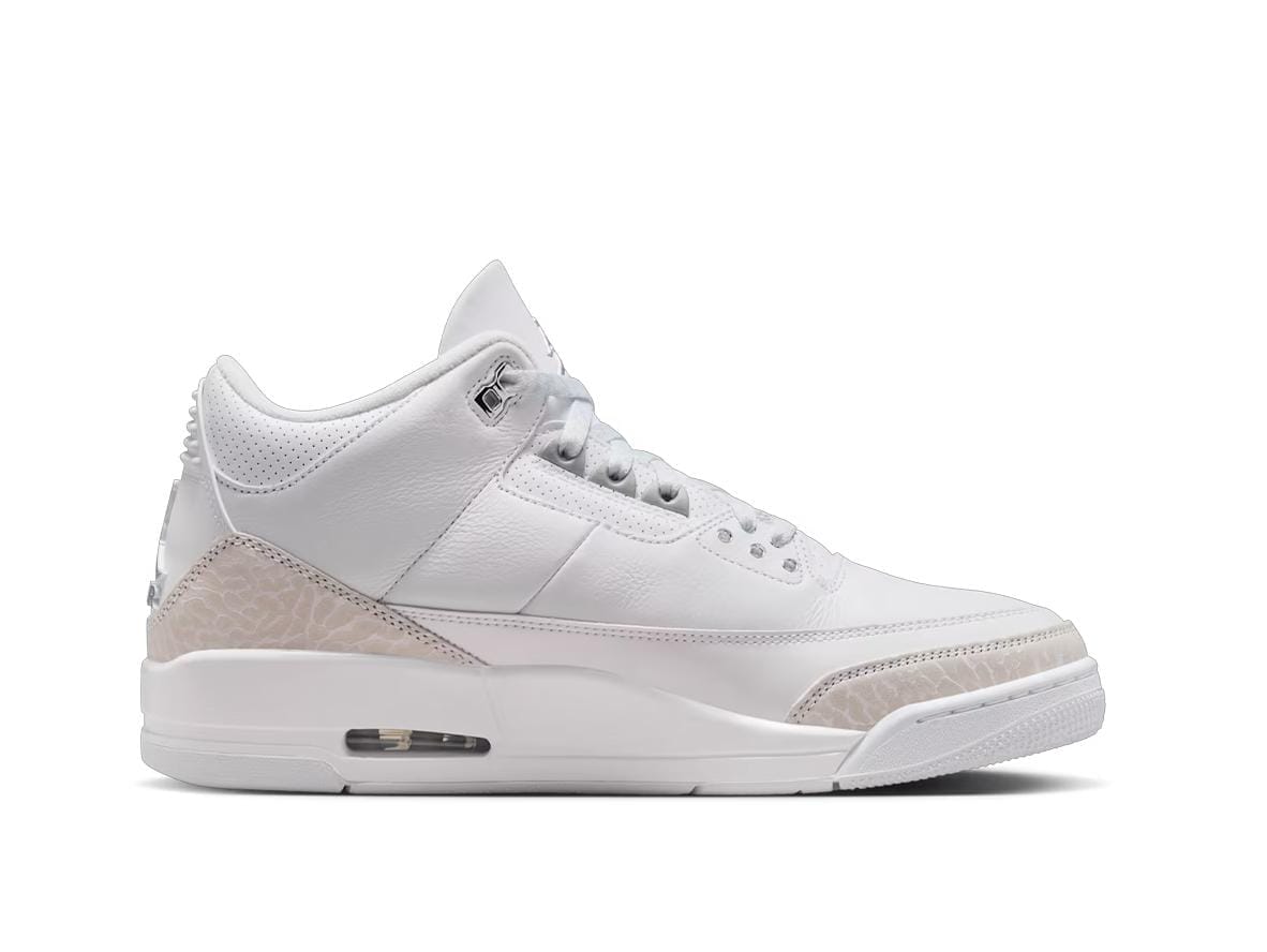 Air Jordan 3 Retro ‘Pure Money’