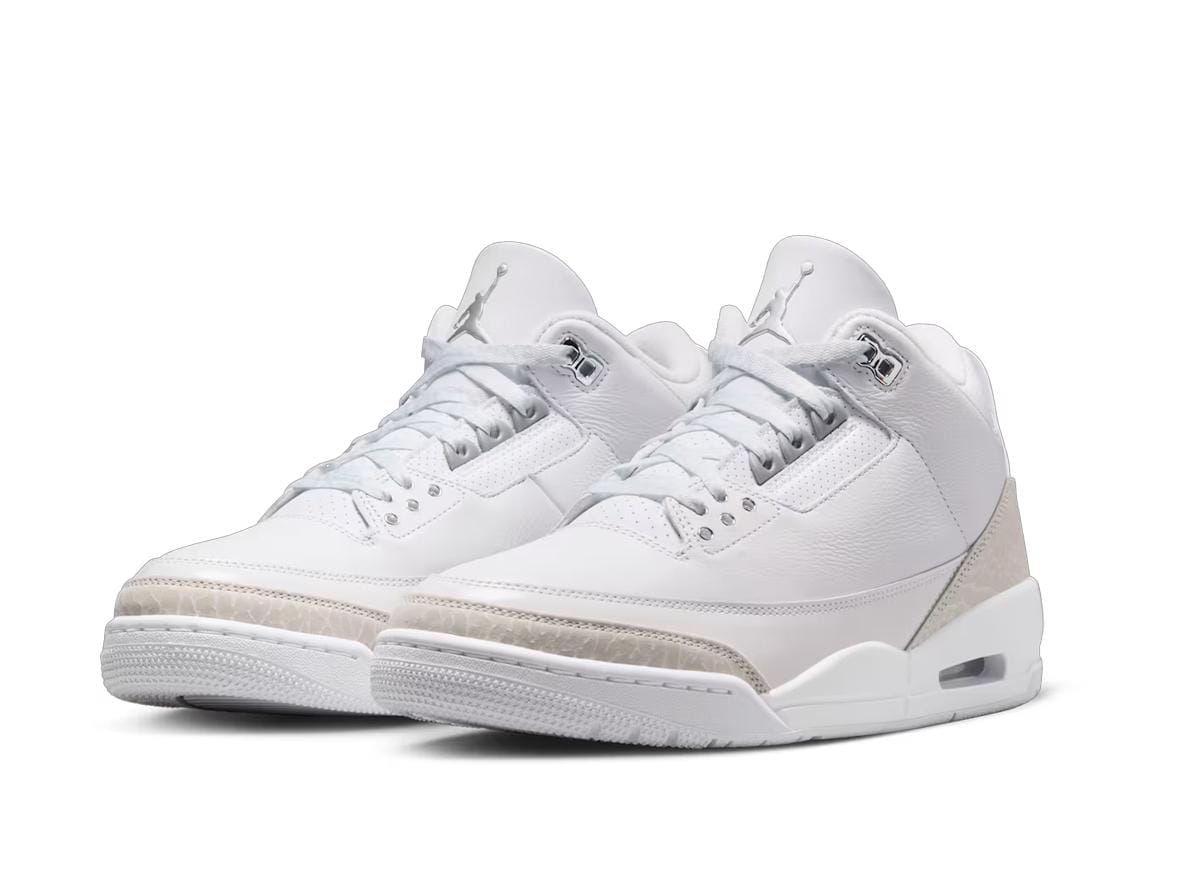 Air Jordan 3 Retro ‘Pure Money’