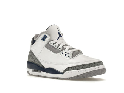 Jordan 3 Retro Midnight Navy: Iconic Style Reimagined