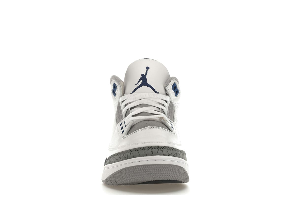 Jordan 3 Retro Midnight Navy: Iconic Style Reimagined