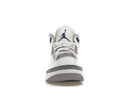 Jordan 3 Retro Midnight Navy: Iconic Style Reimagined