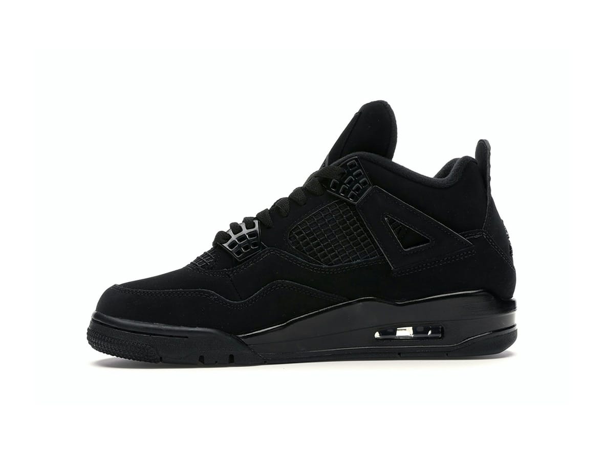 Jordan 4 Retro Black Cat (2020) – Sneaker Details