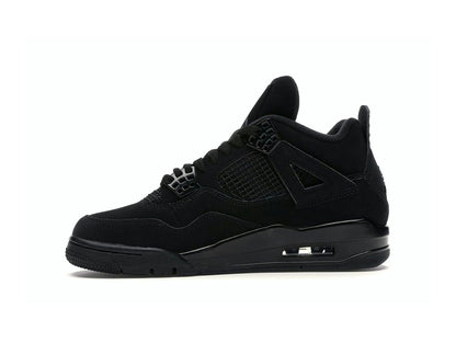 Jordan 4 Retro Black Cat (2020) – Sneaker Details