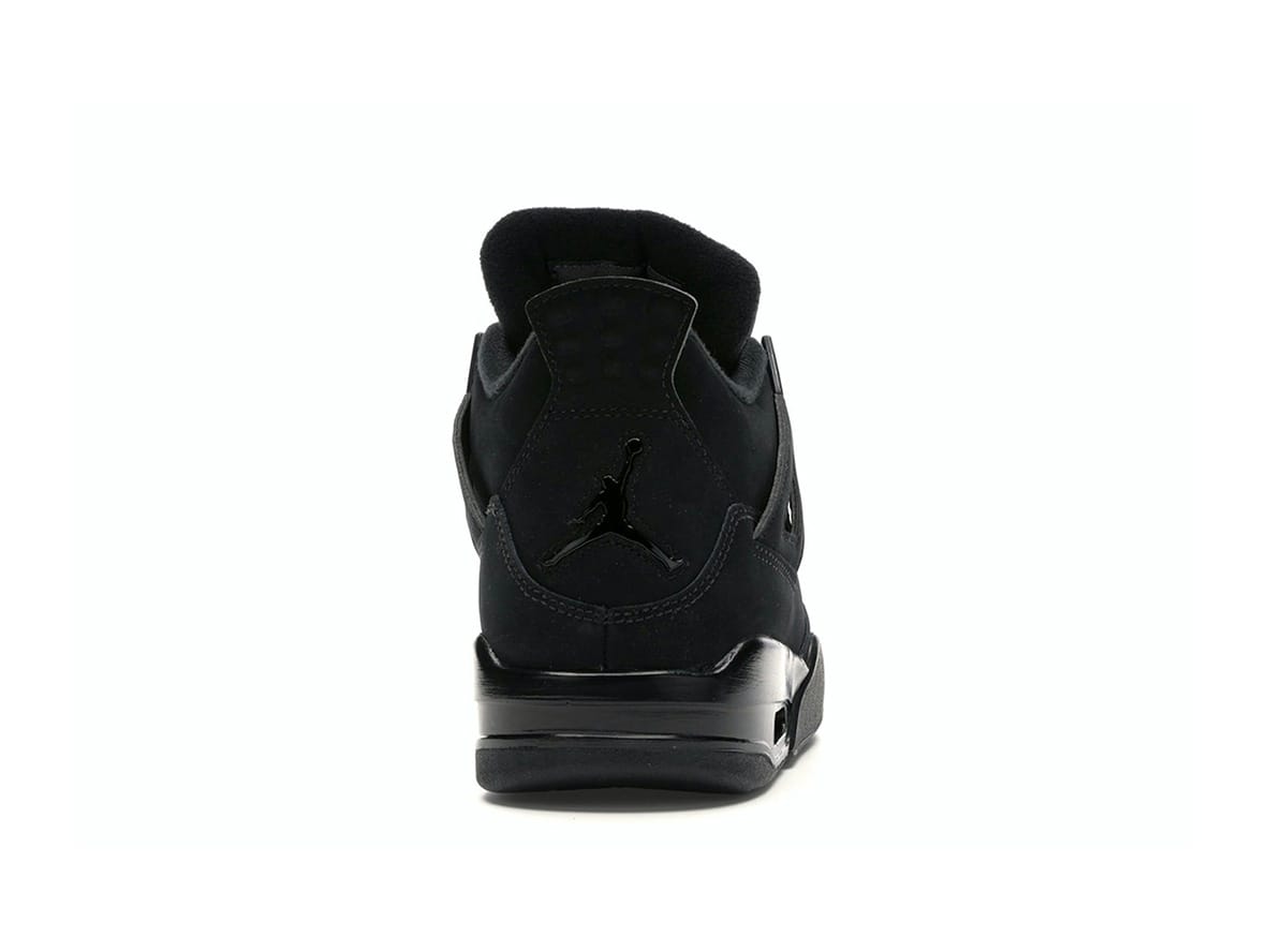 Jordan 4 Retro Black Cat (2020) – Sneaker Details