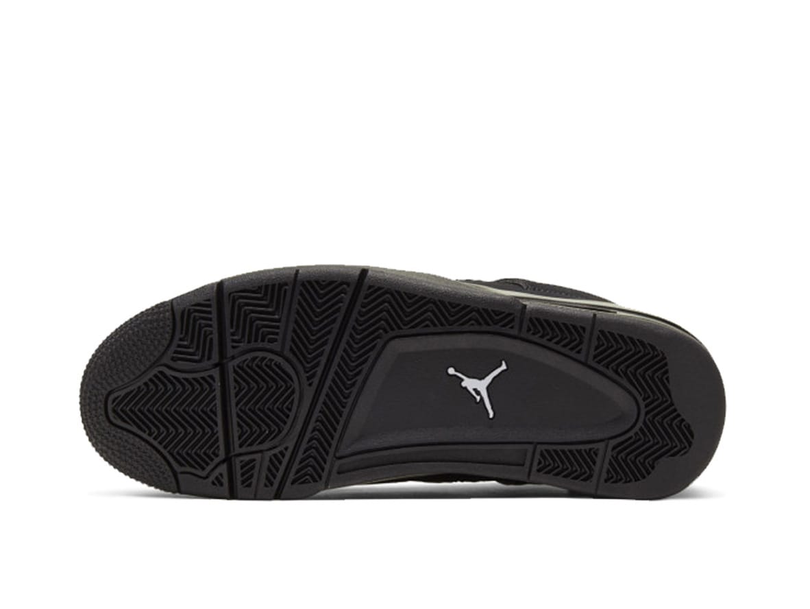 Jordan 4 Retro Black Cat (2020) – Sneaker Details