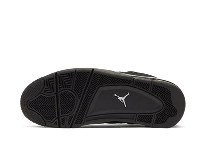 Jordan 4 Retro Black Cat (2020) – Sneaker Details