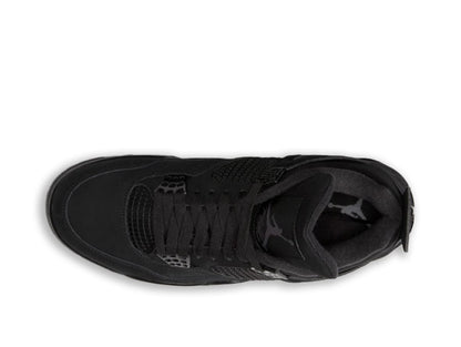 Jordan 4 Retro Black Cat (2020) – Sneaker Details