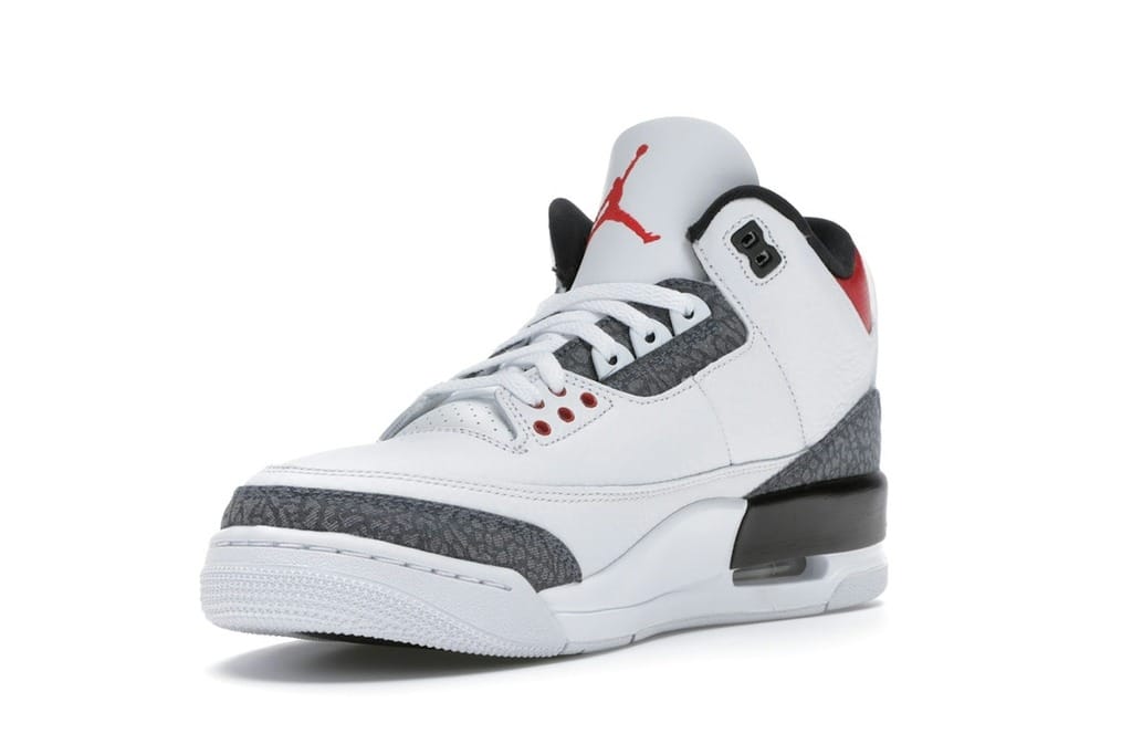 Jordan 3 Retro SE-T CO.JP Fire Red Denim CZ6433-100
