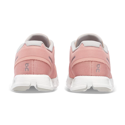 On Running Cloud 5 Rose Shell (Women'S)