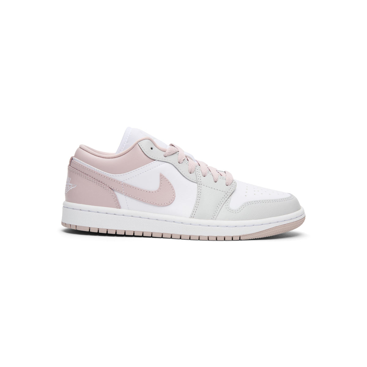 Jordan Air Jordan 1 Low ( Particle Rose/Neutral Grey-White)