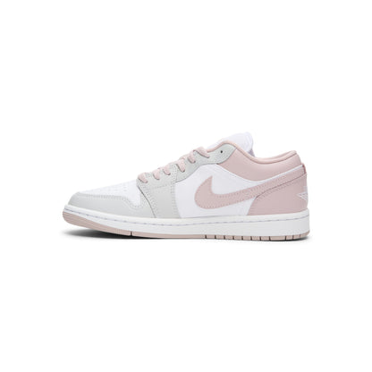 Jordan Air Jordan 1 Low ( Particle Rose/Neutral Grey-White)