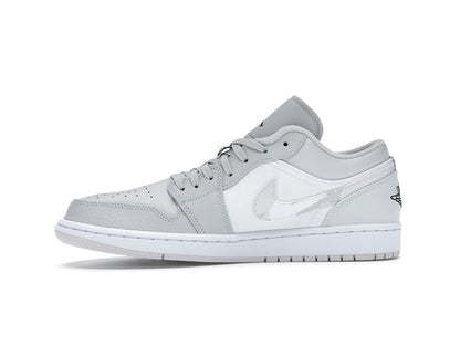 Jordan 1 Low White Camo: Stylish & Comfortable Sneakers