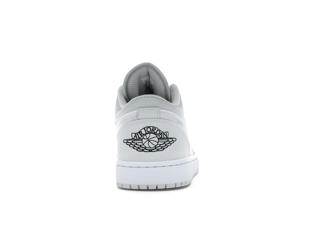 Jordan 1 Low White Camo: Stylish & Comfortable Sneakers