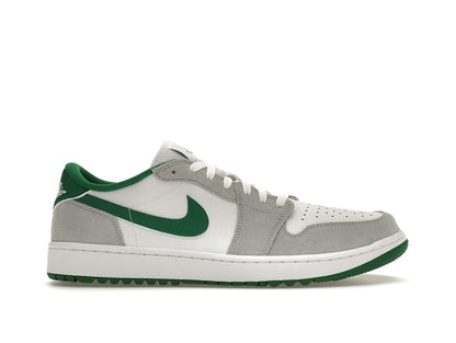 Jordan 1 Retro Low Golf Pine Green: Premium Golf Shoe