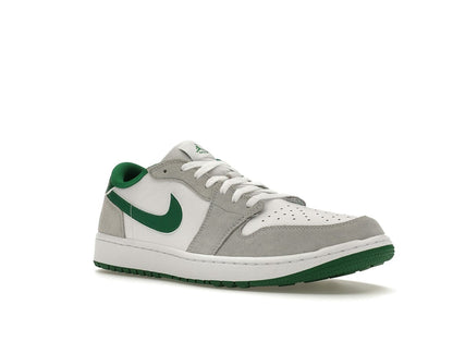 Jordan 1 Retro Low Golf Pine Green: Premium Golf Shoe