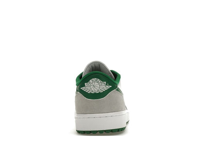Jordan 1 Retro Low Golf Pine Green: Premium Golf Shoe