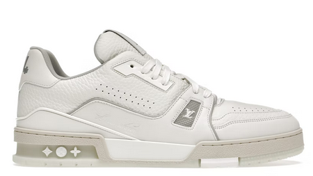 Louis Vuitton Lv Trainer White (Vnds)